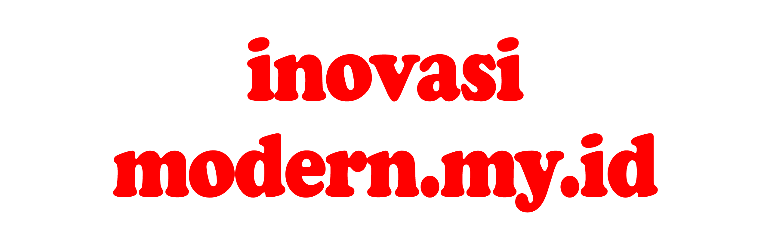 Inovasi Modern